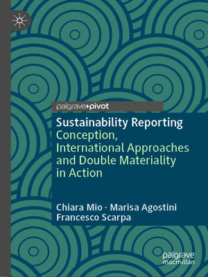 cover image of Sustainability Reporting